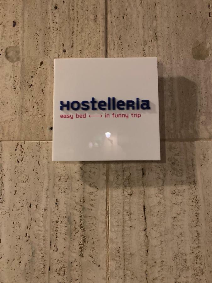 Hostelleria ตราปานี ภายนอก รูปภาพ