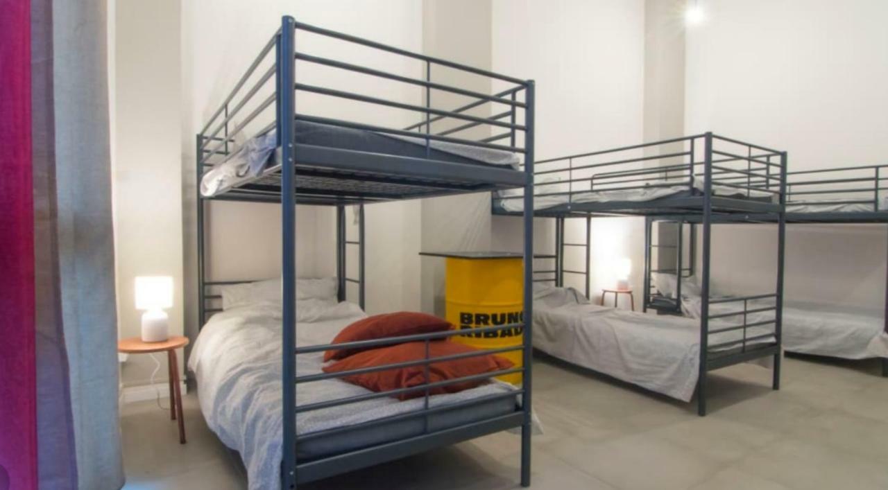 Hostelleria ตราปานี ภายนอก รูปภาพ