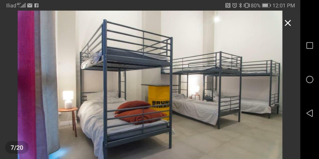 Hostelleria ตราปานี ภายนอก รูปภาพ